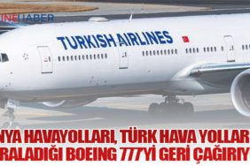Kenya Havayolları, Türk Hava Yolları’na Kiraladığı Boeing 777’yi Geri Çağırıyor