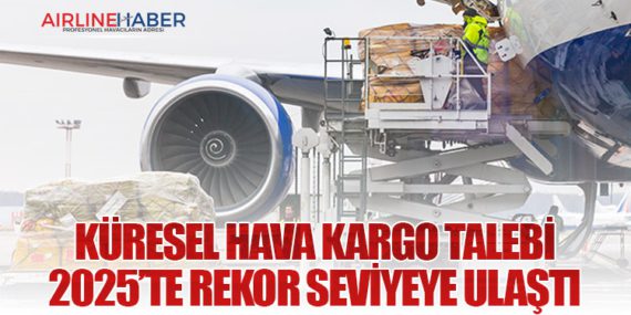 IATA: Küresel Hava Yolcu Talebi 2025’te Rekor Seviyeye Ulaştı 1 Haberler IATA thumbnail