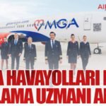 MGA Havayolları Ekip Planlama Uzmanı Arıyor