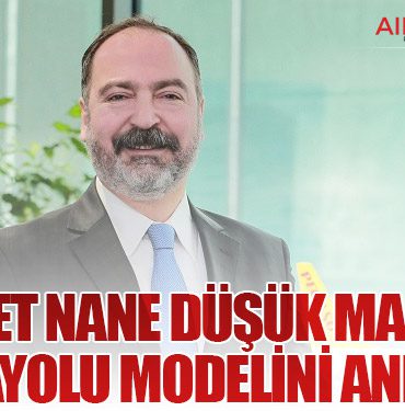 Mehmet Nane Düşük Maliyetli Havayolu Modelini Anlattı