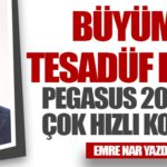 Pegasus 2025’te Çok Hızlı Koştu!