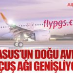 Pegasus’un Doğu Avrupa Uçuş Ağı Genişliyor