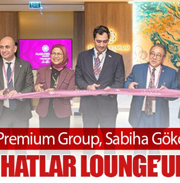 Plaza Premium Group, Sabiha Gökçen’de Yeni İç Hatlar Lounge’unu Açtı