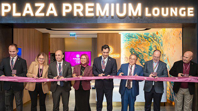 Plaza Premium Group, Sabiha Gökçen’de Yeni İç Hatlar Lounge’unu Açtı