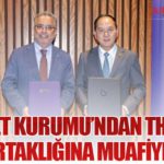 Rekabet Kurumu’ndan THY–Thai Ortaklığına Muafiyet