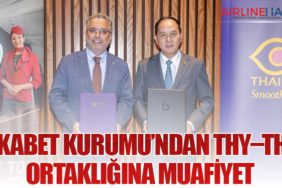 Rekabet Kurumu’ndan THY–Thai Ortaklığına Muafiyet