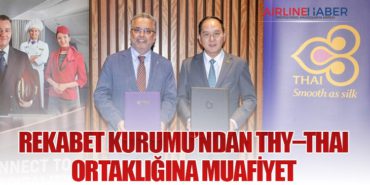 Rekabet Kurumu’ndan THY–Thai Ortaklığına Muafiyet