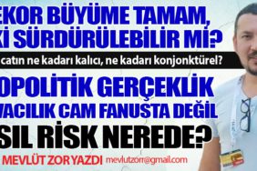 Rekor Büyüme Tamam, Peki Sürdürülebilir mi?