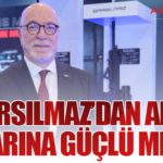 SARSILMAZ’dan ABD pazarına güçlü mesaj