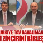 SOCAR Türkiye, TAV Havalimanları’nda Enerji Zincirini Birleştirdi
