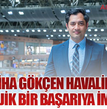 Sabiha Gökçen Havalimanı stratejik bir başarıya imza attı
