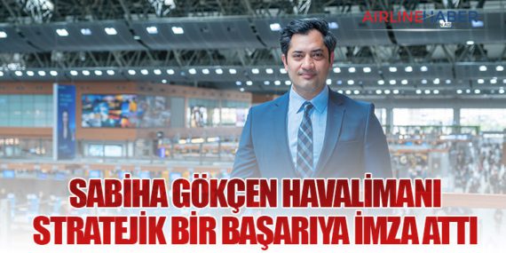 Sabiha Gökçen Havalimanı’ndan British Airways ile Londra uçuşları başladı 1 Haberler Sabiha Gökçen Havalimanı thumbnail