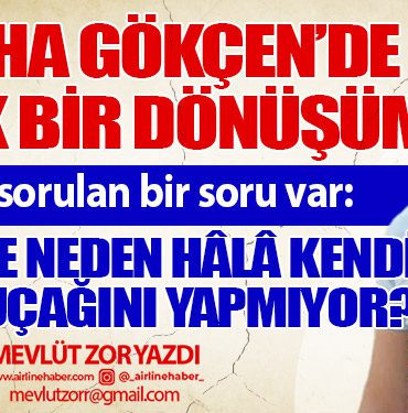 Sabiha Gökçen’de Kritik Bir Dönüşüm. Türkiye neden hâlâ kendi yolcu uçağını yapmıyor?