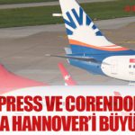 SunExpress ve Corendon 2026 Yazında Hannover’i Büyütüyor