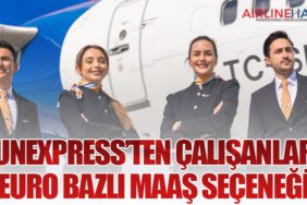 SunExpress’ten Çalışanlara Euro Bazlı Maaş Seçeneği