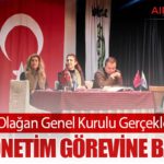 TASSA Olağan Genel Kurulu Gerçekleştirildi: Yeni Yönetim Görevine Başladı