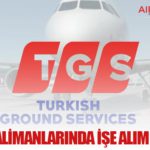 TGS Havalimanlarında İşe Alım Başlattı
