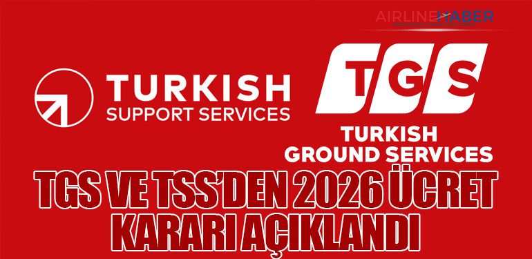 TGS ve TSS’den 2026 Ücret Kararı Açıklandı