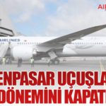 THY, Denpasar Uçuşlarında 787 Dönemini Kapatıyor