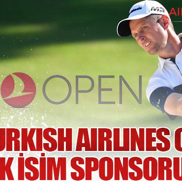 THY, Turkish Airlines Open’a 3 Yıllık İsim Sponsoru Oldu