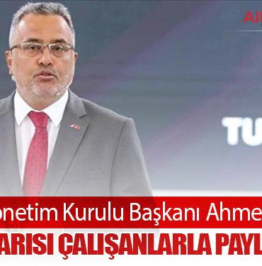 THY Yönetim Kurulu Başkanı Ahmet Bolat: 2025 Başarısı Çalışanlarla Paylaşılacak