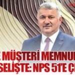 THY’de Müşteri Memnuniyeti Yükselişte: NPS 51’e Çıktı