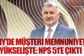 THY’de Müşteri Memnuniyeti Yükselişte: NPS 51’e Çıktı