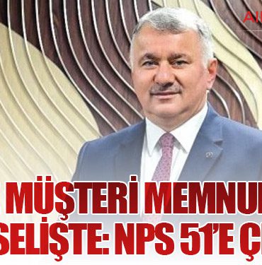 THY’de Müşteri Memnuniyeti Yükselişte: NPS 51’e Çıktı