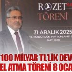 THY’den 100 Milyar TL’lik Dev Yatırım: Temel Atma Töreni 8 Ocak’ta