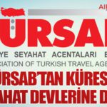 TÜRSAB’tan Küresel Seyahat Devlerine Dava