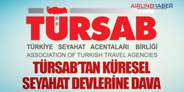 TÜRSAB’tan Küresel Seyahat Devlerine Dava