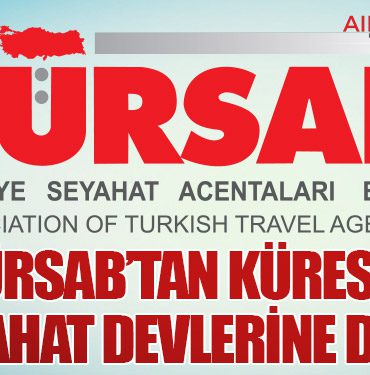 TÜRSAB’tan Küresel Seyahat Devlerine Dava