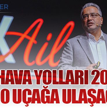 Türk Hava Yolları 2036’da 1.000 Uçağa Ulaşacak