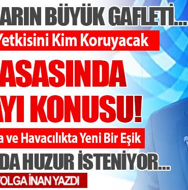 Türkiye Savunma ve Havacılıkta Yeni Bir Eşik