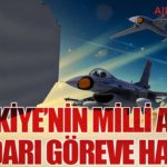 Türkiye’nin Milli AESA Radarı Göreve Hazır