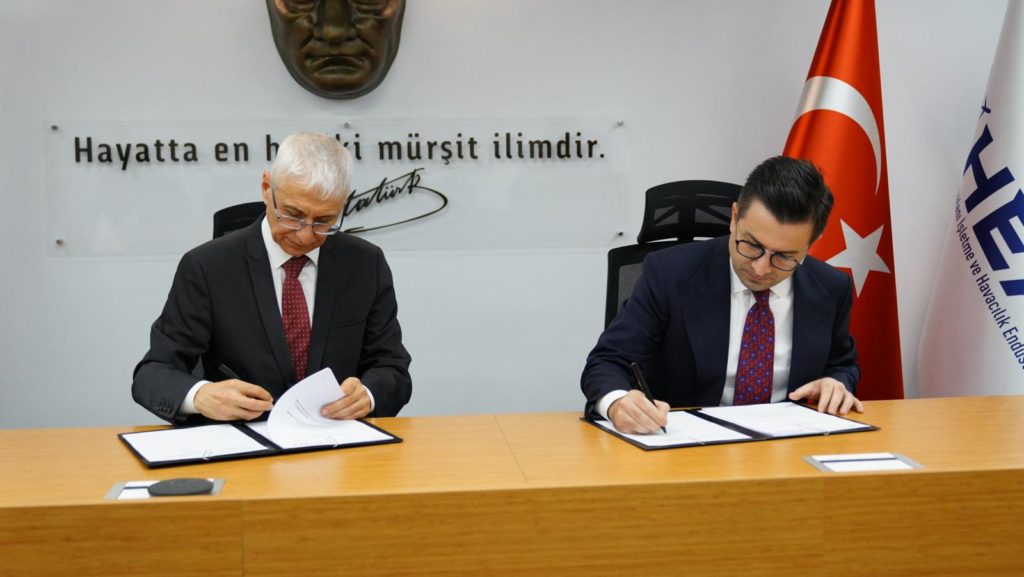 HEAŞ ile Eskişehir Teknik Üniversitesi Arasında Önemli İş Birliği