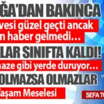 Esenboğa’dan Bakınca. Bu TİS Zam Değil, Yaşam Meselesi