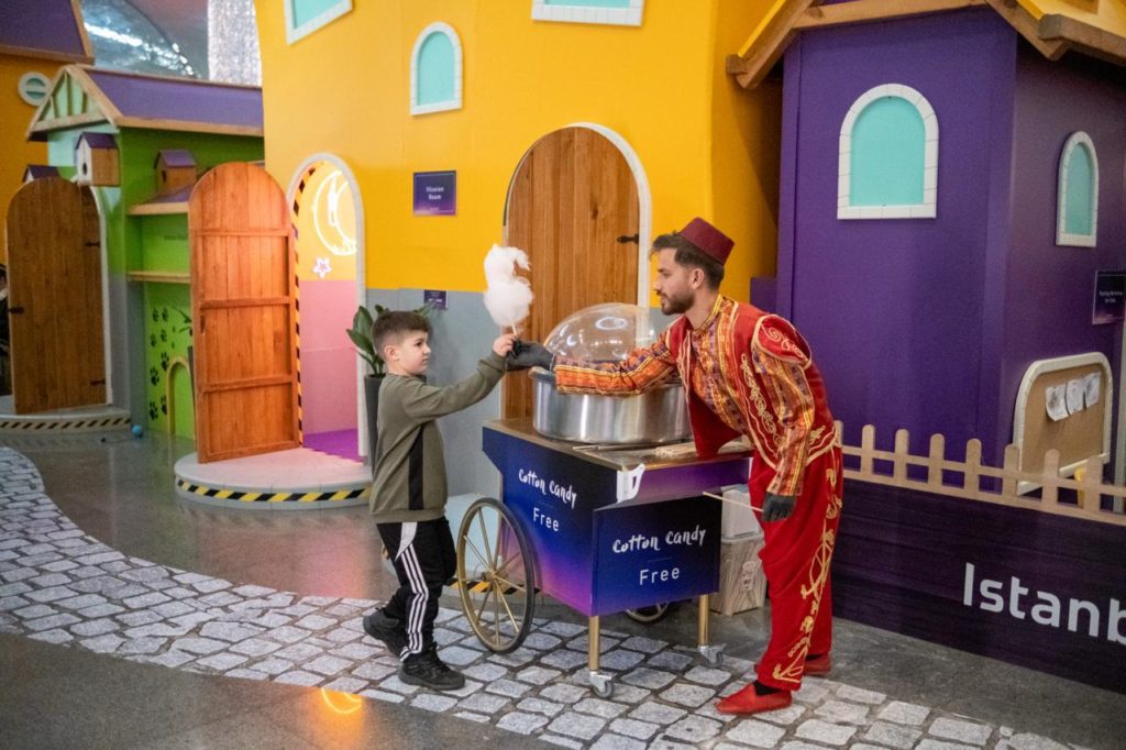 Gelenekten Geleceğe: İGA İstanbul Havalimanı’nda “Ramazan Şenliği” 8 Haberler İGA Son Dakika Havacılık Haberleri | Türk Hava Yolları, Pegasus, Sunexpress, Corendon, Havacılık, Havayolları, Havalimanları, Havaalanları, THY, Hostes, Pilot, Uçak, Kabin memuru, SHGM, DHMİ 1771495599 IGA Ramazan4