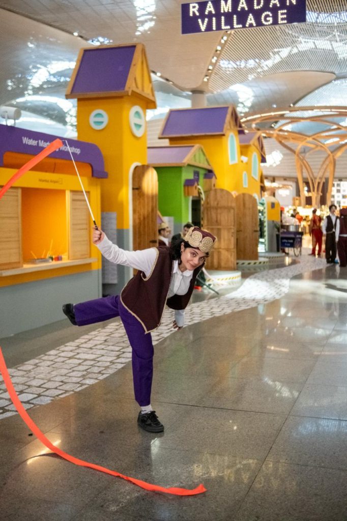 Gelenekten Geleceğe: İGA İstanbul Havalimanı’nda “Ramazan Şenliği” 7 Haberler İGA Son Dakika Havacılık Haberleri | Türk Hava Yolları, Pegasus, Sunexpress, Corendon, Havacılık, Havayolları, Havalimanları, Havaalanları, THY, Hostes, Pilot, Uçak, Kabin memuru, SHGM, DHMİ 1771495628 IGA Ramazan5