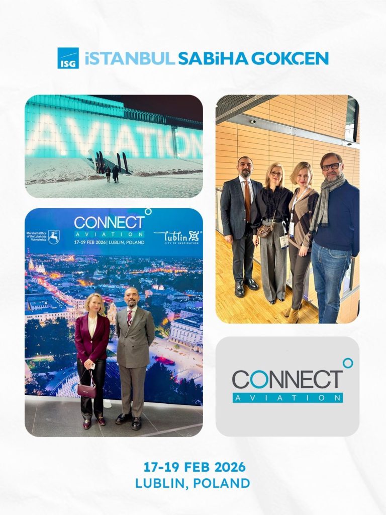 İSG, Connect 2026 Rota Geliştirme Forumu’nda Yeni Hatlar İçin Temaslarda Bulundu 1 Haberler İSG İSG, Connect 2026 Rota Geliştirme Forumu’nda Yeni Hatlar İçin Temaslarda Bulundu