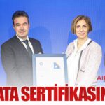 AJet IATA Sertifikasını Aldı