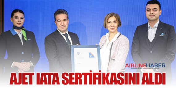 AJet Yönetim Kurulu Başkanı Ahmet Bolat: AJet’in 2025 performansını açıkladı 1 Haberler AJet thumbnail