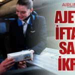 AJet’ten İftar ve Sahur İkramı