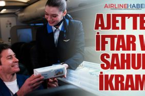 AJet’ten İftar ve Sahur İkramı