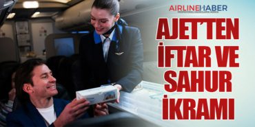 AJet’ten İftar ve Sahur İkramı