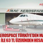 AMAC Aerospace Türkiye’den Maaşlar sabit kur ile 63 TL üzerinden hesaplanacak