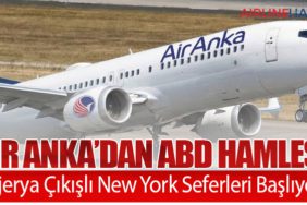 Air Anka’dan ABD Hamlesi: Nijerya Çıkışlı New York Seferleri Başlıyor