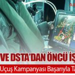 Airbus ve DSTA’dan Öncü İş Birliği: HTeaming Uçuş Kampanyası Başarıyla Tamamlandı