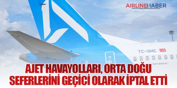 AJet Havayolları Pilot ve Satış Pozisyonları İçin İş İlanları Yayınlandı! 1 Haberler AJet thumbnail