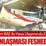Cezayir’den BAE ile Hava Ulaşımında Kritik Adım: 2013 Anlaşması Feshediliyor